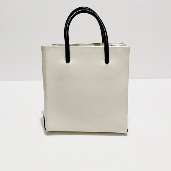 Moschino Pop Art Mini Tote - Picture 2 of 8